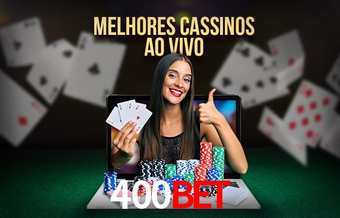 APP oficial da 400bet para mobile