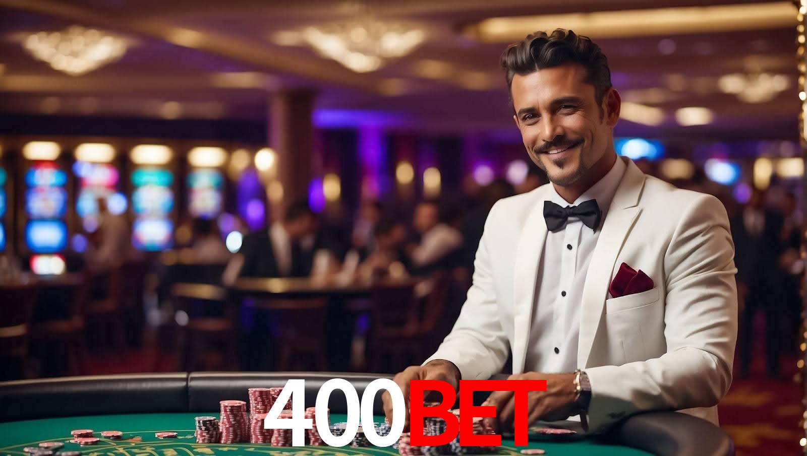 Design Responsivo 400bet