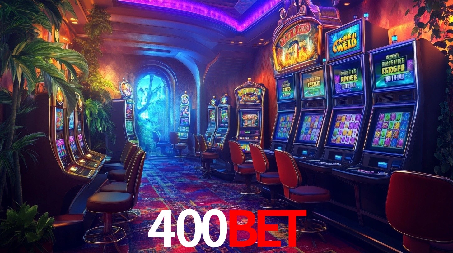 Live Casino 400bet