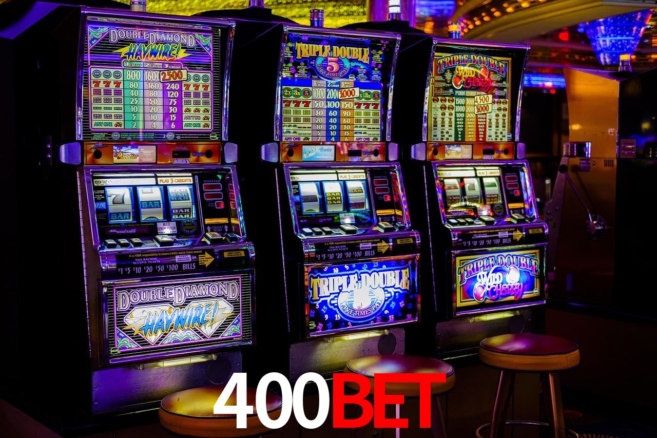 Casino VIP 400bet
