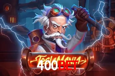 Provedores de Jogos 400bet