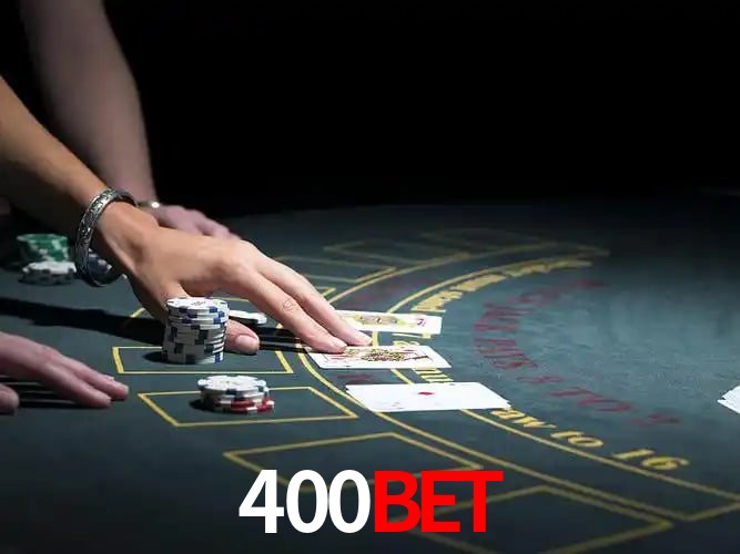 Bônus e promoções da 400bet