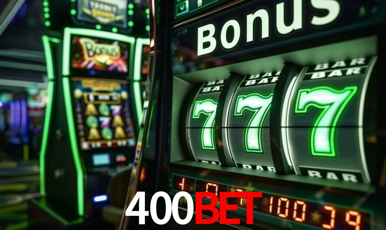 Slot Games 400bet