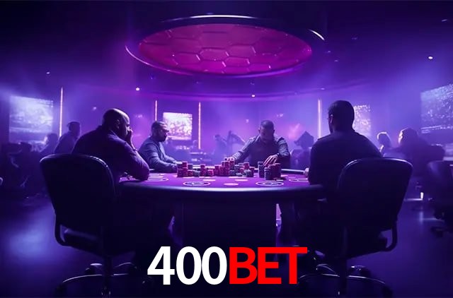 Estatísticas 400bet