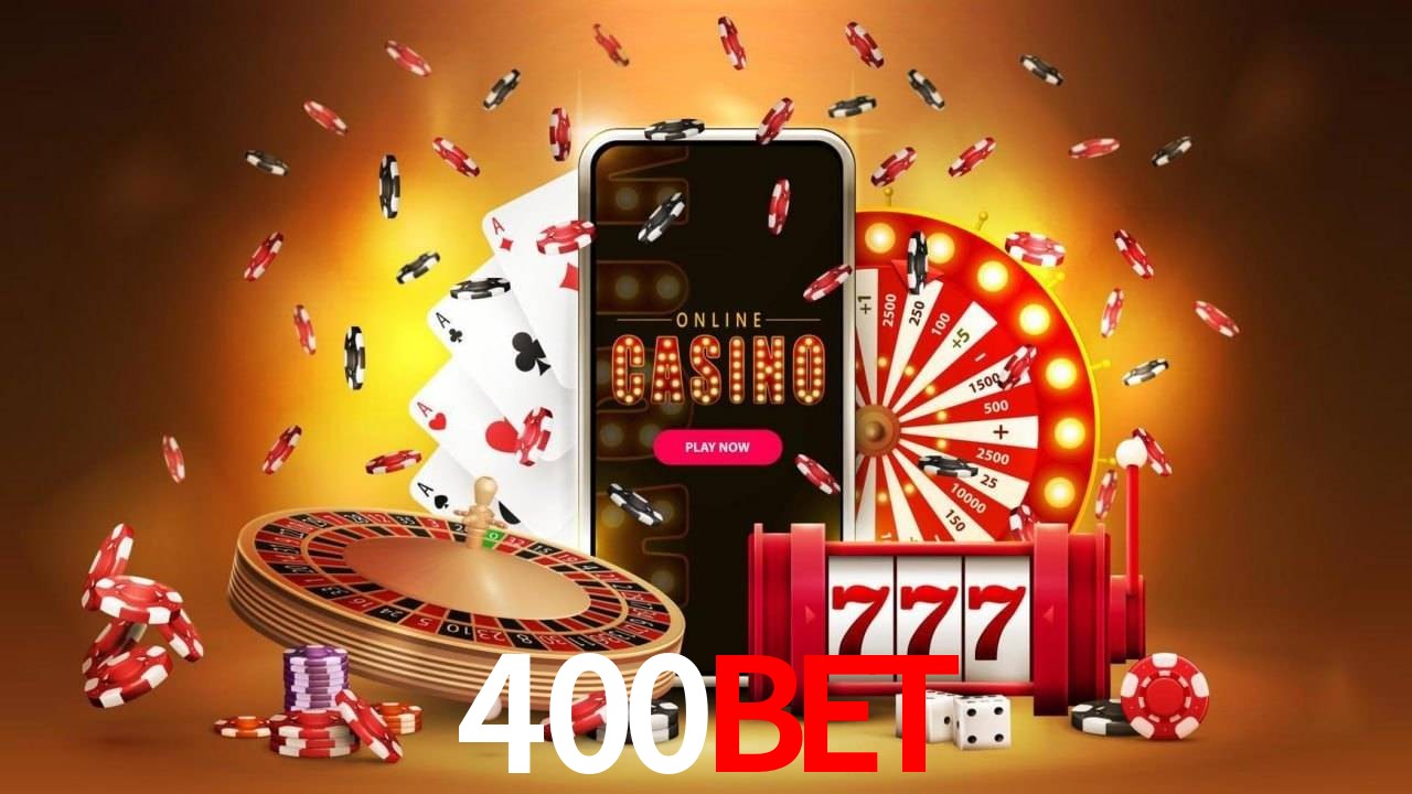Casino Ao Vivo 400bet