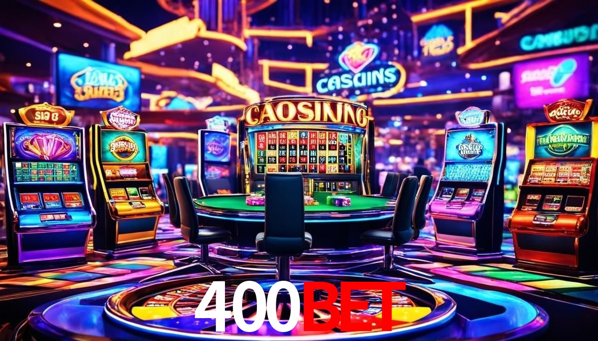 Bônus de Boas-vindas 400bet