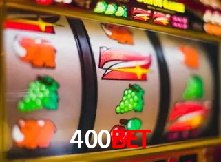 Descubra o Mundo do Cassino Online com 400bet
