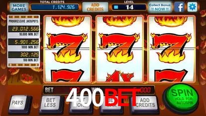 Descubra a Magia dos Jogos de Arcade no 400bet